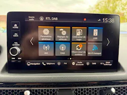 Honda Civic  2.0 i-MMD e:HEV - BV E-CVT  5P Exécutive PHASE 1 occasion - Photo 29