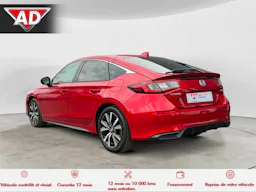 Honda Civic  2.0 i-MMD e:HEV - BV E-CVT  5P Exécutive PHASE 1 occasion - Photo 3