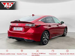 Honda Civic  2.0 i-MMD e:HEV - BV E-CVT  5P Exécutive PHASE 1 occasion - Photo 5