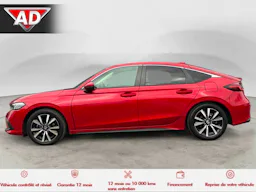 Honda Civic  2.0 i-MMD e:HEV - BV E-CVT  5P Exécutive PHASE 1 occasion - Photo 2