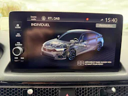Honda Civic  2.0 i-MMD e:HEV - BV E-CVT  5P Exécutive PHASE 1 occasion - Photo 27