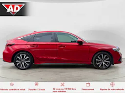 Honda Civic  2.0 i-MMD e:HEV - BV E-CVT  5P Exécutive PHASE 1 occasion - Photo 6