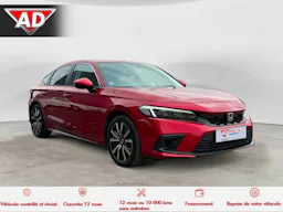 Honda Civic  2.0 i-MMD e:HEV - BV E-CVT  5P Exécutive PHASE 1 occasion - Photo 7