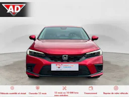 Honda Civic  2.0 i-MMD e:HEV - BV E-CVT  5P Exécutive PHASE 1 occasion - Photo 8