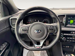 Kia Sportage  2.0 CRDI - 136 - Stop&Go  IV GT Line PHASE 1 occasion - Photo 11