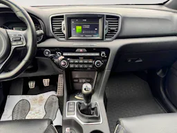 Kia Sportage  2.0 CRDI - 136 - Stop&Go  IV GT Line PHASE 1 occasion - Photo 12