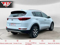 Kia Sportage  2.0 CRDI - 136 - Stop&Go  IV GT Line PHASE 1 occasion - Photo 2