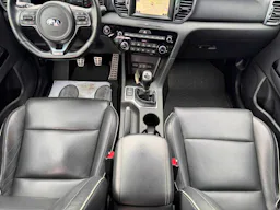 Kia Sportage  2.0 CRDI - 136 - Stop&Go  IV GT Line PHASE 1 occasion - Photo 29