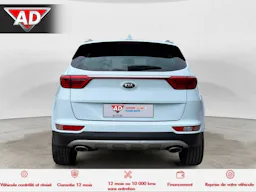 Kia Sportage  2.0 CRDI - 136 - Stop&Go  IV GT Line PHASE 1 occasion - Photo 3