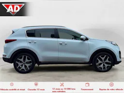 Kia Sportage  2.0 CRDI - 136 - Stop&Go  IV GT Line PHASE 1 occasion - Photo 6