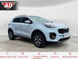 Kia Sportage  2.0 CRDI - 136 - Stop&Go  IV GT Line PHASE 1 occasion - Photo 7
