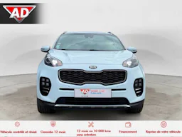 Kia Sportage  2.0 CRDI - 136 - Stop&Go  IV GT Line PHASE 1 occasion - Photo 8