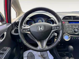 Honda Jazz  1.3 i-VTEC + Electrique - 14 - BV CVT  II Luxury PHASE 2 occasion - Photo 14