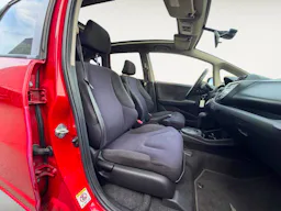 Honda Jazz  1.3 i-VTEC + Electrique - 14 - BV CVT  II Luxury PHASE 2 occasion - Photo 17