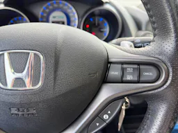 Honda Jazz  1.3 i-VTEC + Electrique - 14 - BV CVT  II Luxury PHASE 2 occasion - Photo 19