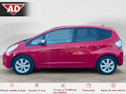 Honda Jazz  1.3 i-VTEC + Electrique - 14 - BV CVT  II Luxury PHASE 2 occasion - Photo 2