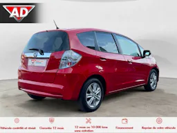 Honda Jazz 1.3 i-VTEC + Electrique - 14 - BV CVT II Luxury PHASE 2 occasion - Photo 3