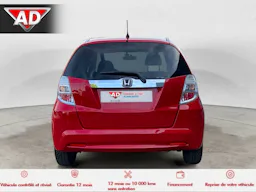 Honda Jazz  1.3 i-VTEC + Electrique - 14 - BV CVT  II Luxury PHASE 2 occasion - Photo 4