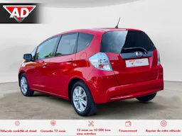 Honda Jazz 1.3 i-VTEC + Electrique - 14 - BV CVT II Luxury PHASE 2 occasion - Photo 5