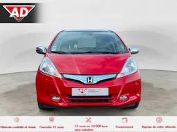 Honda Jazz  1.3 i-VTEC + Electrique - 14 - BV CVT  II Luxury PHASE 2 occasion - Photo 6