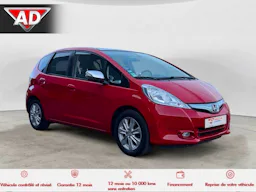 Honda Jazz  1.3 i-VTEC + Electrique - 14 - BV CVT  II Luxury PHASE 2 occasion - Photo 7