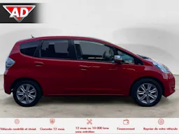 Honda Jazz 1.3 i-VTEC + Electrique - 14 - BV CVT II Luxury PHASE 2 occasion - Photo 8