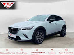 Mazda CX-3  2.0 Skyactiv-G - 121 2021 Signature PHASE 2 occasion - Photo 1