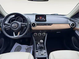 Mazda CX-3  2.0 Skyactiv-G - 121 2021 Signature PHASE 2 occasion - Photo 10
