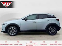 Mazda CX-3 2.0 Skyactiv-G - 121 2021 Signature PHASE 2 occasion - Photo 2
