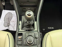 Mazda CX-3 2.0 Skyactiv-G - 121 2021 Signature PHASE 2 occasion - Photo 26