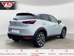 Mazda CX-3  2.0 Skyactiv-G - 121 2021 Signature PHASE 2 occasion - Photo 3