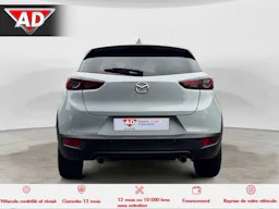 Mazda CX-3  2.0 Skyactiv-G - 121 2021 Signature PHASE 2 occasion - Photo 4