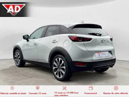 Mazda CX-3 2.0 Skyactiv-G - 121 2021 Signature PHASE 2 occasion - Photo 5