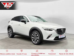 Mazda CX-3 2.0 Skyactiv-G - 121 2021 Signature PHASE 2 occasion - Photo 7