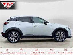 Mazda CX-3  2.0 Skyactiv-G - 121 2021 Signature PHASE 2 occasion - Photo 8