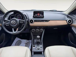 Mazda CX-3 2.0 Skyactiv-G - 121 2021 Signature PHASE 2 occasion - Photo 9