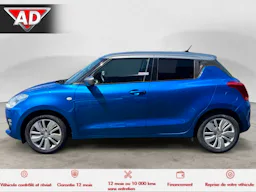 Suzuki Swift  1.2 Dualjet Privilège PHASE 1 occasion - Photo 2
