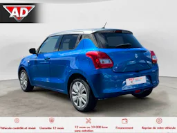 Suzuki Swift  1.2 Dualjet Privilège PHASE 1 occasion - Photo 3