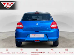 Suzuki Swift  1.2 Dualjet Privilège PHASE 1 occasion - Photo 4