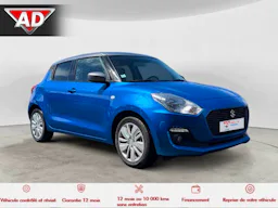 Suzuki Swift  1.2 Dualjet Privilège PHASE 1 occasion - Photo 5