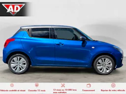 Suzuki Swift  1.2 Dualjet Privilège PHASE 1 occasion - Photo 6