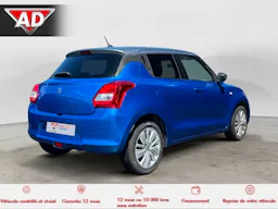 Suzuki Swift  1.2 Dualjet Privilège PHASE 1 occasion - Photo 7