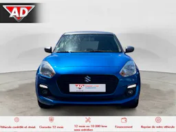 Suzuki Swift  1.2 Dualjet Privilège PHASE 1 occasion - Photo 8