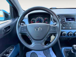 Hyundai i10 1.2 16V II Pack Evidence PHASE 1 occasion - Photo 11