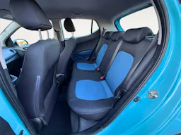 Hyundai i10  1.2 16V II Pack Evidence PHASE 1 occasion - Photo 12