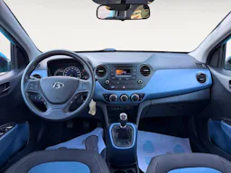 Hyundai i10  1.2 16V II Pack Evidence PHASE 1 occasion - Photo 14