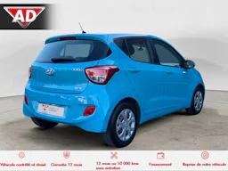 Hyundai i10 1.2 16V II Pack Evidence PHASE 1 occasion - Photo 2