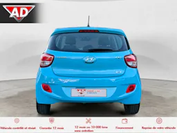Hyundai i10  1.2 16V II Pack Evidence PHASE 1 occasion - Photo 3