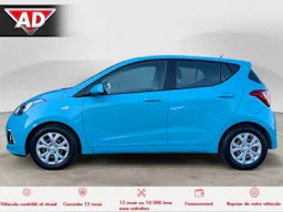 Hyundai i10  1.2 16V II Pack Evidence PHASE 1 occasion - Photo 5