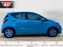 Hyundai i10  1.2 16V II Pack Evidence PHASE 1 occasion - Photo 6